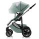 Britax Romer Smile 5Zвсесезонна дитяча коляска 2 в 1 з великими колесами • Jade Green