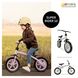 Біговел дитячий Hauck Super Rider 12 Lavender (81409-7)