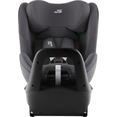 Britax Romer Swivel
поворотне дитяче автокрісло (від 0 до 7 років / 40 - 125 см), кріплення ISOFIX • Midnight Grey