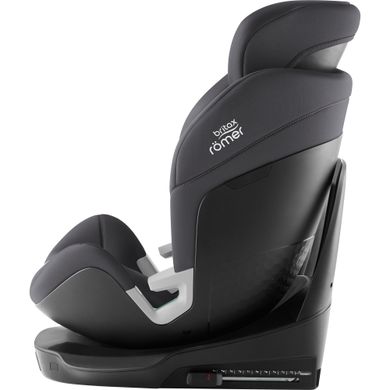 Britax Romer Swivel
поворотное детское автокресло (от 0 до 7 лет / 40 - 125 см), крепление ISOFIX • Midnight Grey