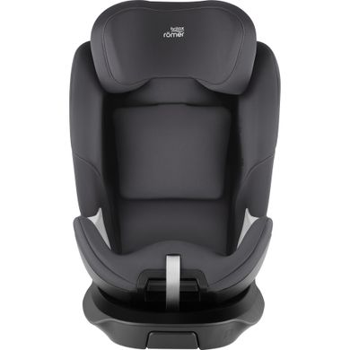 Britax Romer Swivel
поворотне дитяче автокрісло (від 0 до 7 років / 40 - 125 см), кріплення ISOFIX • Midnight Grey