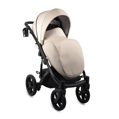 Коляска 2 в 1 Bexa Air Eco Beige