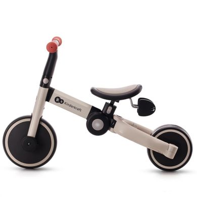 Трехколесный велосипед Kinderkraft 4TRIKE Silver Grey (5902533922413)