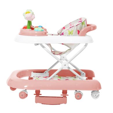 Ходунки 3 в 1 Carrello Fiore CRL-9606 Rose