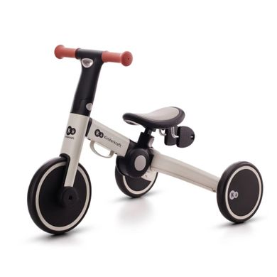 Триколісний велосипед Kinderkraft 4TRIKE Silver Grey (5902533922413)