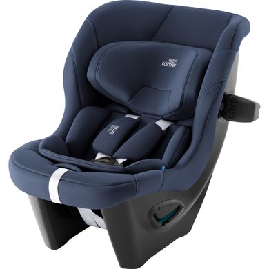 Britax Romer MAX-SAFE PRO
автокрісло для дітей (від 3 місяців до 7 років / 61 - 125 см), установка лише проти напрямку руху RWF • Moonlight Blue