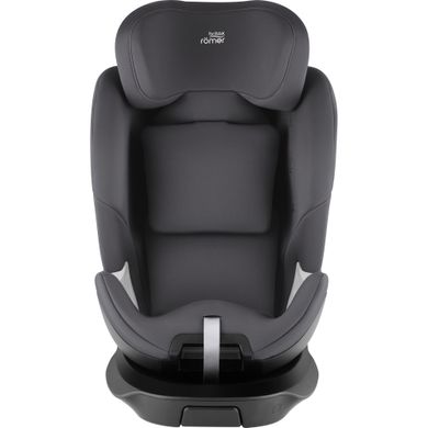 Britax Romer Swivel
поворотне дитяче автокрісло (від 0 до 7 років / 40 - 125 см), кріплення ISOFIX • Midnight Grey