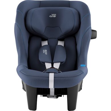 Britax Romer MAX-SAFE PRO
автокресло для детей (от 3 месяцев до 7 лет / 61 - 125 см), установка только против хода движения RWF • Moonlight Blue