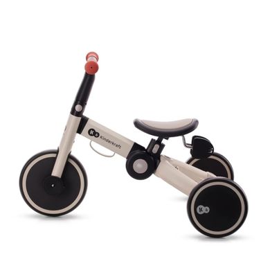 Триколісний велосипед Kinderkraft 4TRIKE Silver Grey (5902533922413)