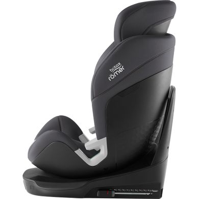 Britax Romer Swivel
поворотне дитяче автокрісло (від 0 до 7 років / 40 - 125 см), кріплення ISOFIX • Midnight Grey