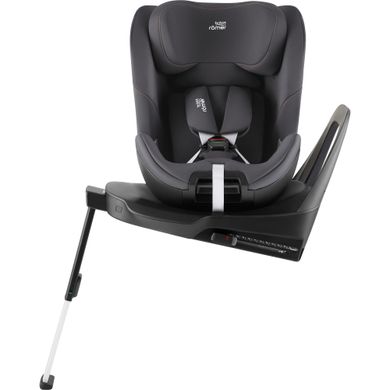 Britax Romer Swivel
поворотне дитяче автокрісло (від 0 до 7 років / 40 - 125 см), кріплення ISOFIX • Midnight Grey