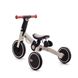 Трехколесный велосипед Kinderkraft 4TRIKE Silver Grey (5902533922413)