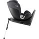 Britax Romer Swivel
поворотное детское автокресло (от 0 до 7 лет / 40 - 125 см), крепление ISOFIX • Midnight Grey