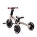 Трехколесный велосипед Kinderkraft 4TRIKE Silver Grey (5902533922413)