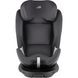 Britax Romer Swivel
поворотное детское автокресло (от 0 до 7 лет / 40 - 125 см), крепление ISOFIX • Midnight Grey