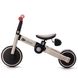 Триколісний велосипед Kinderkraft 4TRIKE Silver Grey (5902533922413)