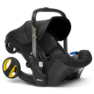 Автокресло-коляска Doona Infant Nitro black