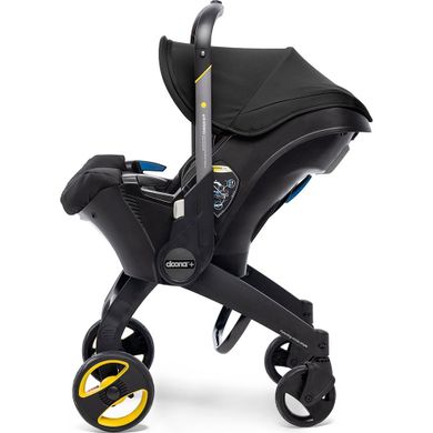 Автокрісло-коляска Doona Infant Nitro black