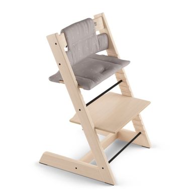 Текстиль для стульчика Stokke Tripp Trapp (Classic от 18 мес.) icon grey (100359)