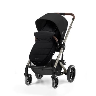 Чехол для ножек Cybex Gold Moon Black