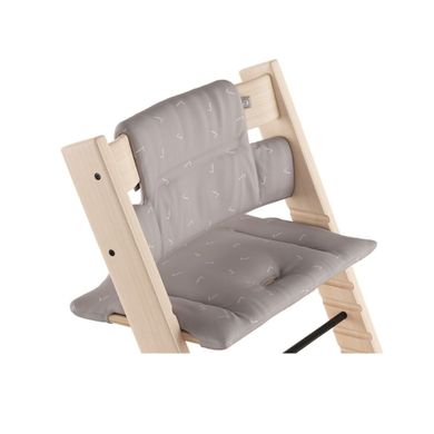 Текстиль для стульчика Stokke Tripp Trapp (Classic от 18 мес.) icon grey (100359)