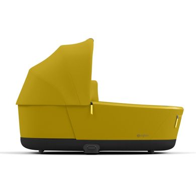 Коляска 2 в 1 Cybex Priam 4.0 Mustard Yellow