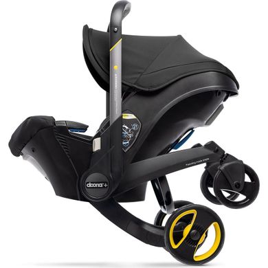 Автокресло-коляска Doona Infant Nitro black