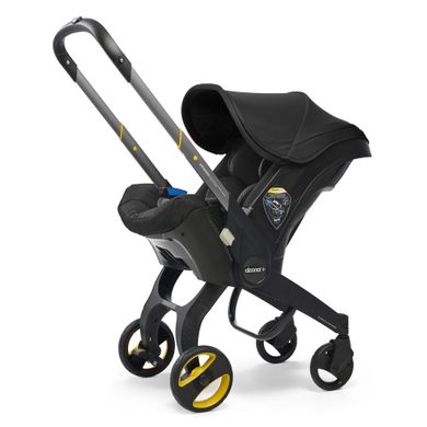 Автокресло-коляска Doona Infant Nitro black