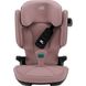 Britax Romer Kidfix i-Sizeавтокрісло для дітей (від 3.5 до 12 років / 100 - 150 см), накладка на ремінь, додатковий бічний захист, система SecureGuard • Dusty Rose