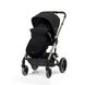 Чохол для ніжок Cybex Gold Moon Black