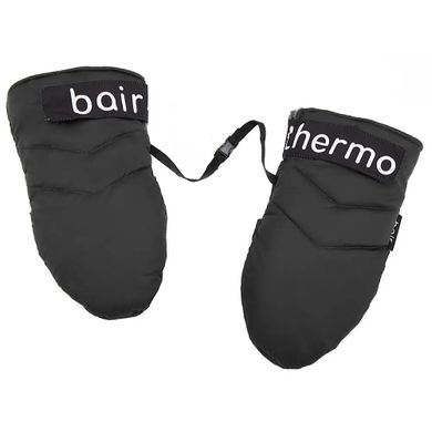 Рукавицы Bair Thermo Mittens black noire (626111)