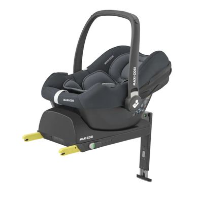 Автокрісло Maxi-Cosi CabrioFix i-Size Essential Graphite