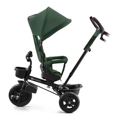 Триколісний велосипед Kinderkraft Aveo Mistyc Green (KRAVEO00GRE0000)