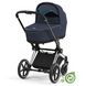 Коляска 2 в 1 Cybex Priam 4.0 Conscious Collection Dark Navy