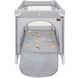 Манеж Carrello Piccolo CRL-11503/1 Ash Grey