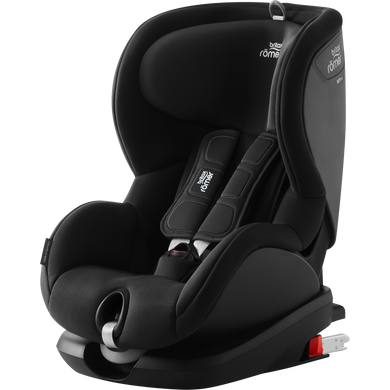 Britax Romer Trifix2 i-Sizeавтокрісло для дітей (від 15 місяців до 4 років / 76 - 105 см), кріплення ISOFIX • Cosmos Black