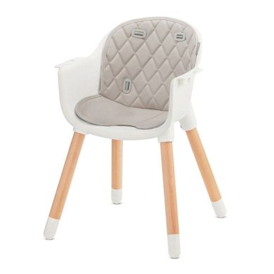 Стульчик Kinderkraft Sienna Gray