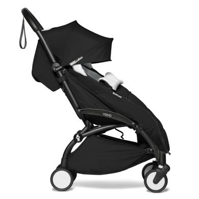 Чехол для ног BABYZEN Black черный