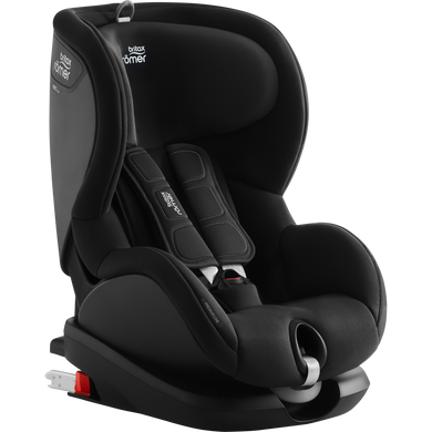 Britax Romer Trifix2 i-Sizeавтокрісло для дітей (від 15 місяців до 4 років / 76 - 105 см), кріплення ISOFIX • Cosmos Black