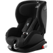 Britax Romer Trifix2 i-Sizeавтокресло для детей (от 15 месяцев до 4 лет / 76 - 105 см) , крепление ISOFIX • Cosmos Black