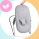 Шезлонг-качалка Kinderkraft Calmee Grey (KBCALM00GRY0000)