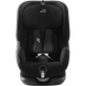 Britax Romer Trifix2 i-Sizeавтокресло для детей (от 15 месяцев до 4 лет / 76 - 105 см) , крепление ISOFIX • Cosmos Black