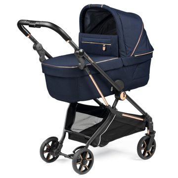 Коляска 2 в 1 Peg-Perego Vivace Blue Shine