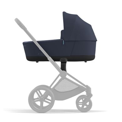 Коляска 2 в 1 Cybex Priam 4.0 Nautical Blue