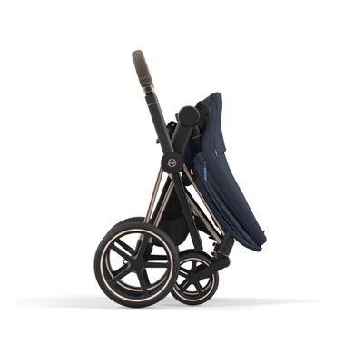 Коляска 2 в 1 Cybex Priam 4.0 Nautical Blue