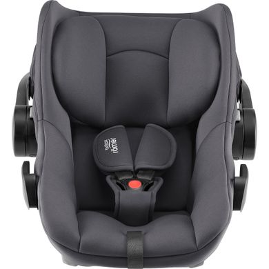 Britax Romer Baby-Safe Core
автокресло для новорожденного (от 0 до 15 месяцев / 40 - 83 см) • Midnight Grey