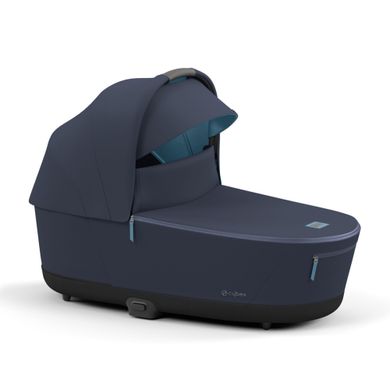 Коляска 2 в 1 Cybex Priam 4.0 Nautical Blue