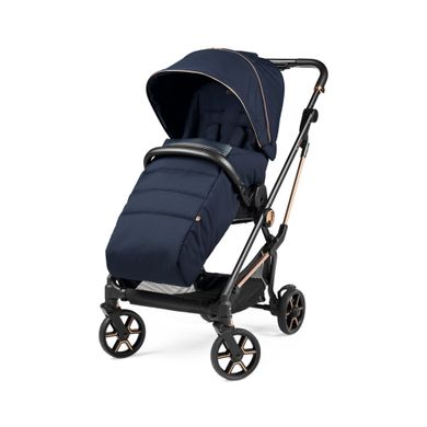 Коляска 2 в 1 Peg-Perego Vivace Blue Shine