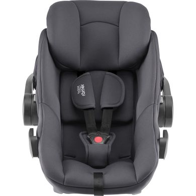 Britax Romer Baby-Safe Core
автокрісло для новонародженого (від 0 до 15 місяців / 40 - 83 см) • Midnight Grey