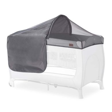 Захисна сітка на дитячий манеж Hauck Travel Bed Canopy Grey (59920-4)